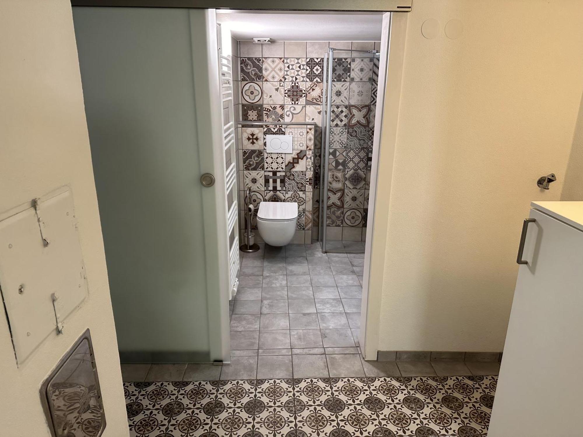 Ferienwohnung Uli24 - Zentral, Stilvoll, Ruhig Σβέμπις Χαλ Εξωτερικό φωτογραφία