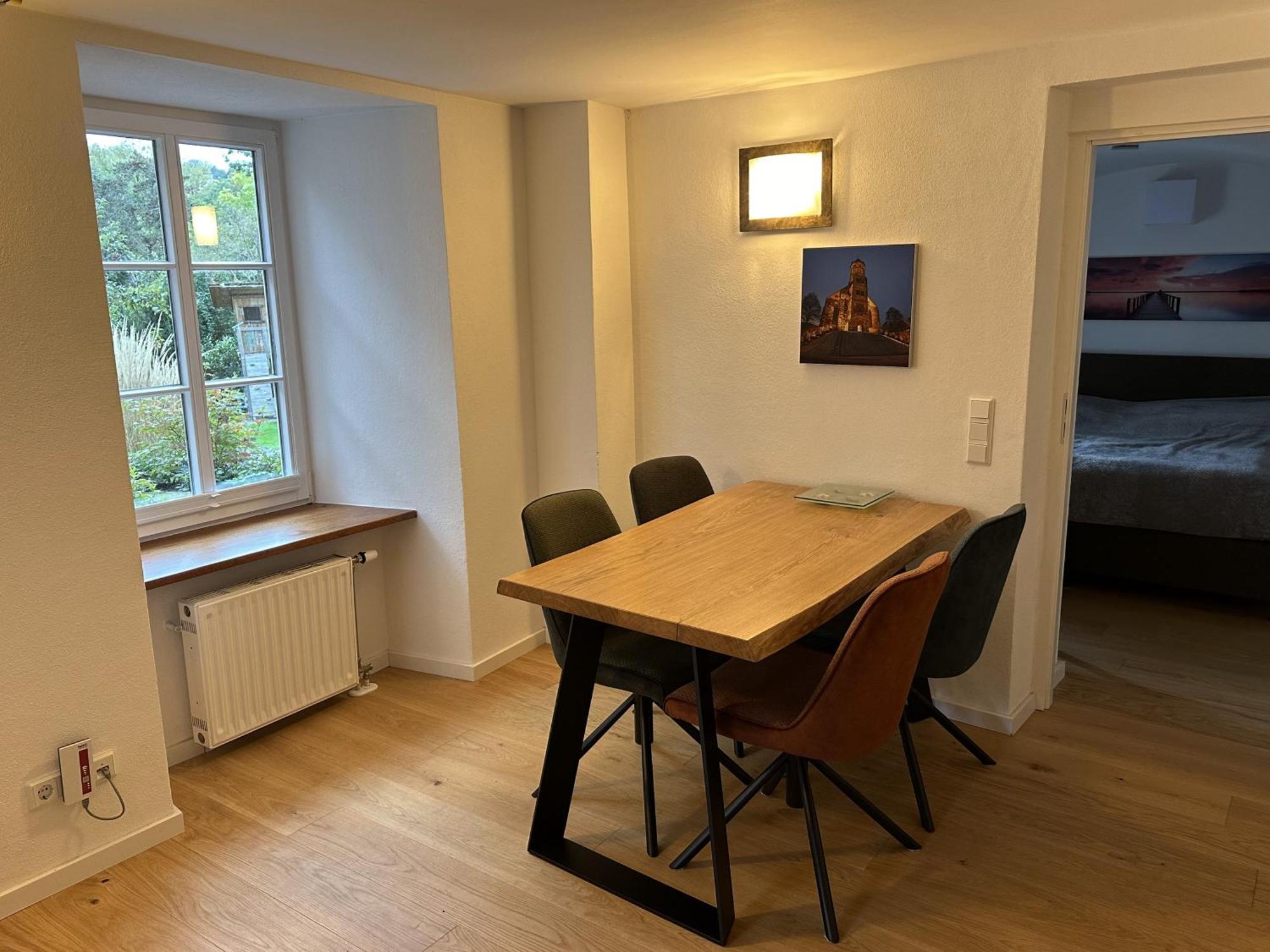 Ferienwohnung Uli24 - Zentral, Stilvoll, Ruhig Σβέμπις Χαλ Εξωτερικό φωτογραφία