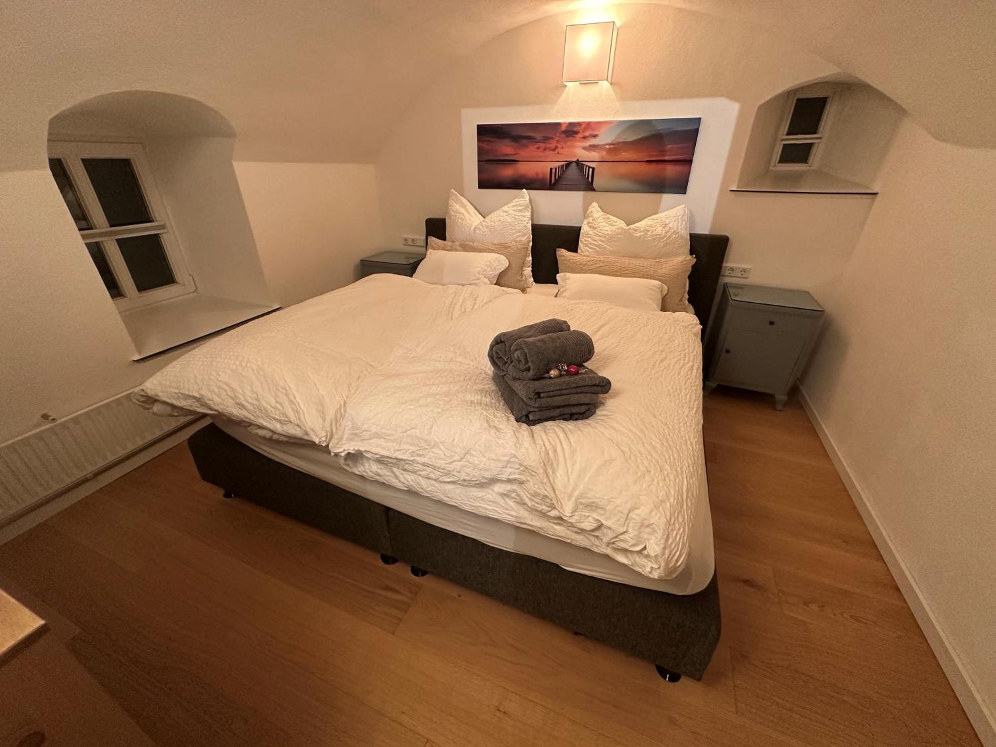 Ferienwohnung Uli24 - Zentral, Stilvoll, Ruhig Σβέμπις Χαλ Εξωτερικό φωτογραφία